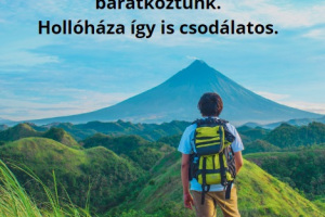 Kék-túrázás napja 2023.